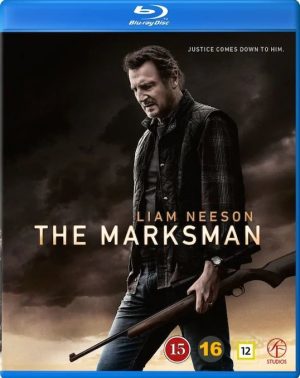 THE MARKSMAN - Blu-ray